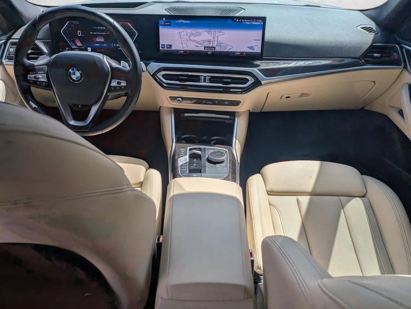 2024 BMW 430i Gran Coupe