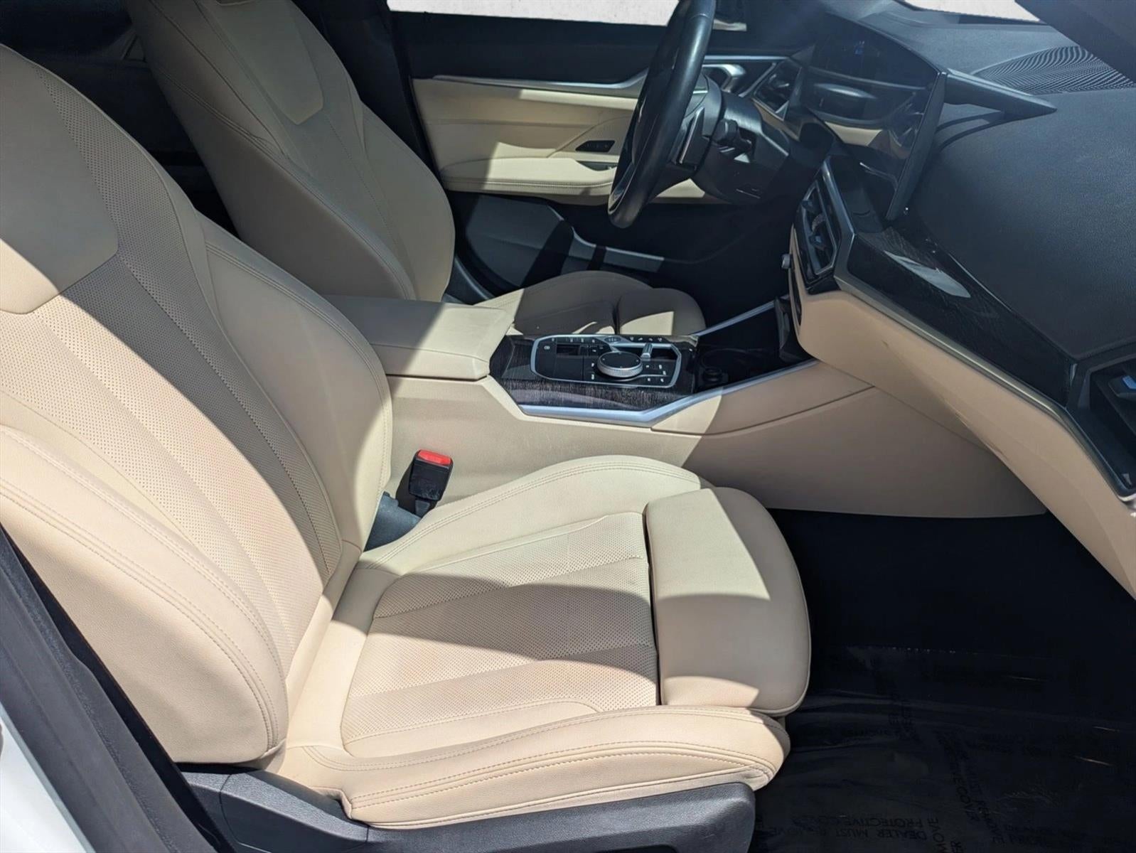 2024 BMW 430i Gran Coupe