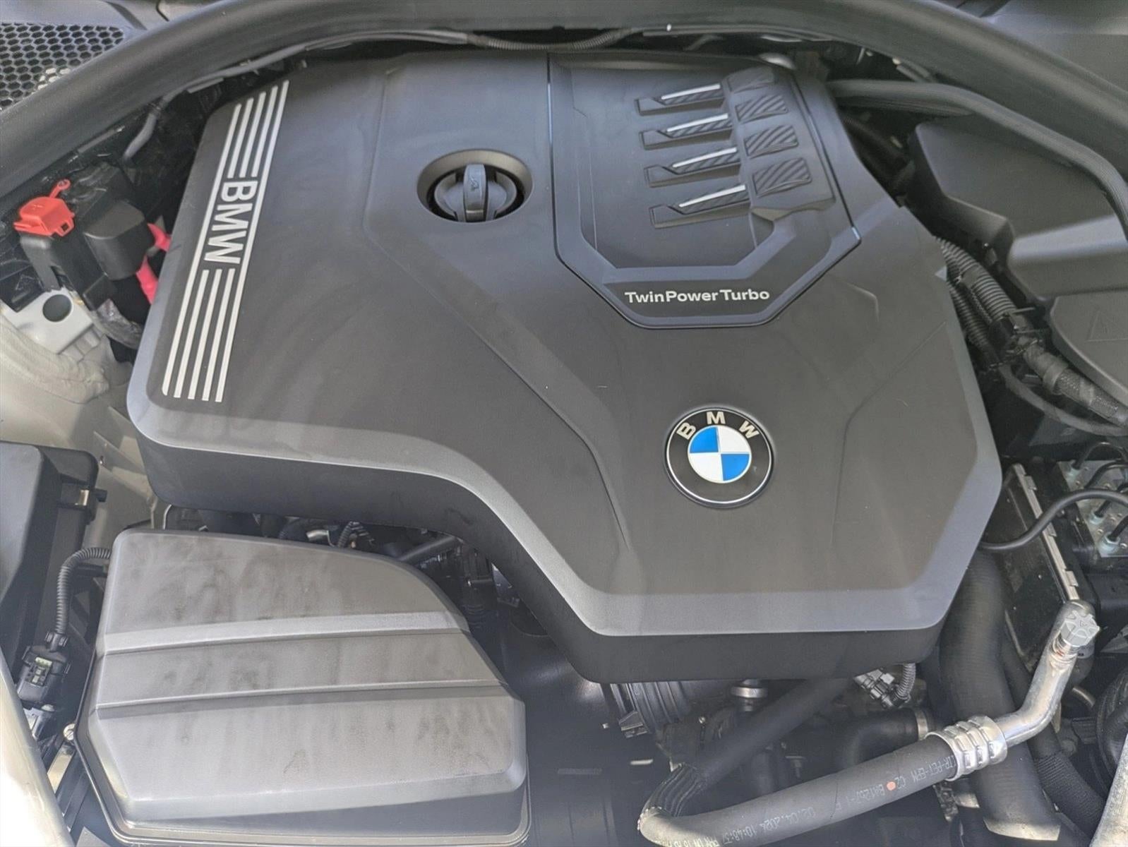 2024 BMW 430i Gran Coupe