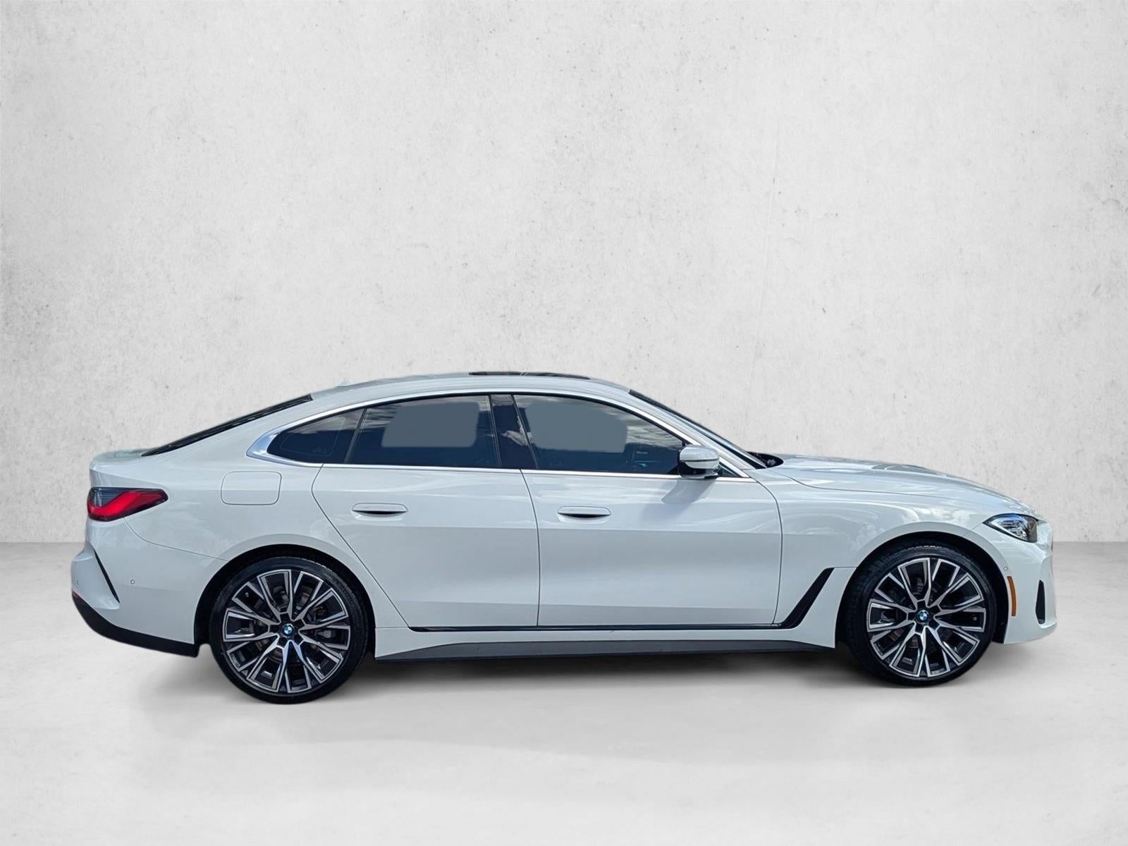 2024 BMW 430i Gran Coupe