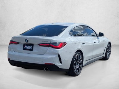 2024 BMW 430i Gran Coupe