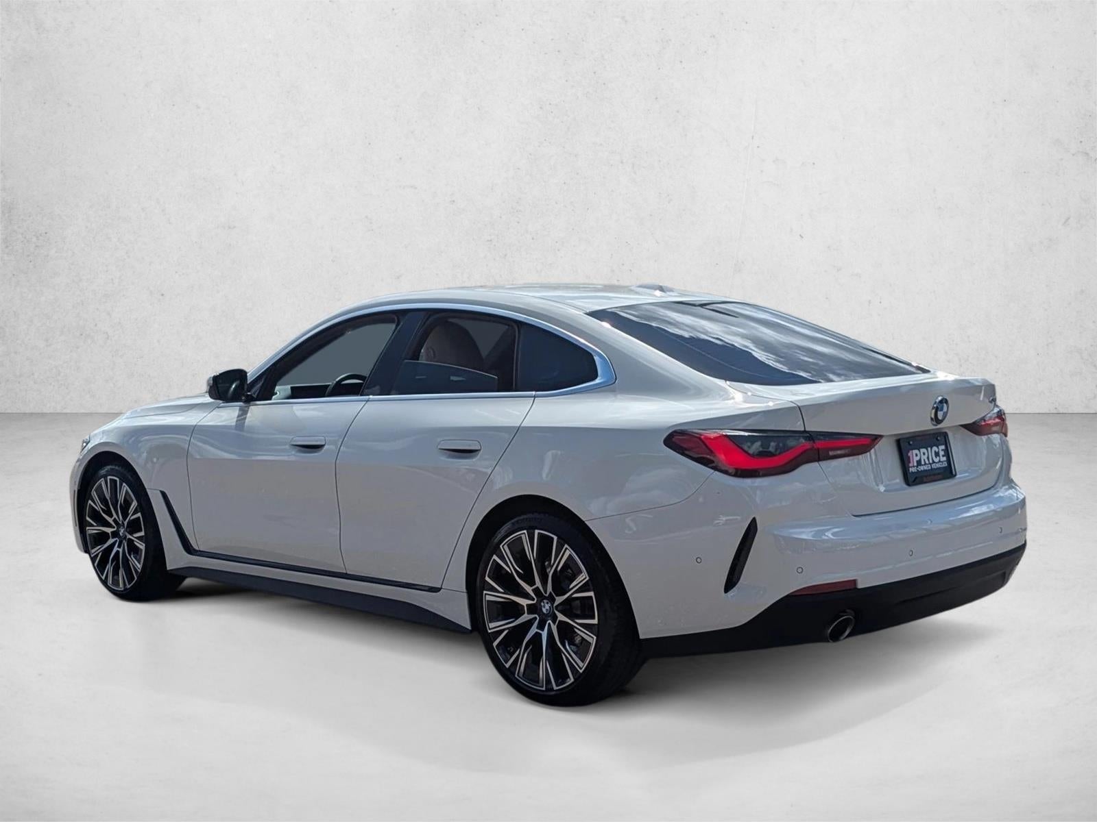 2024 BMW 430i Gran Coupe