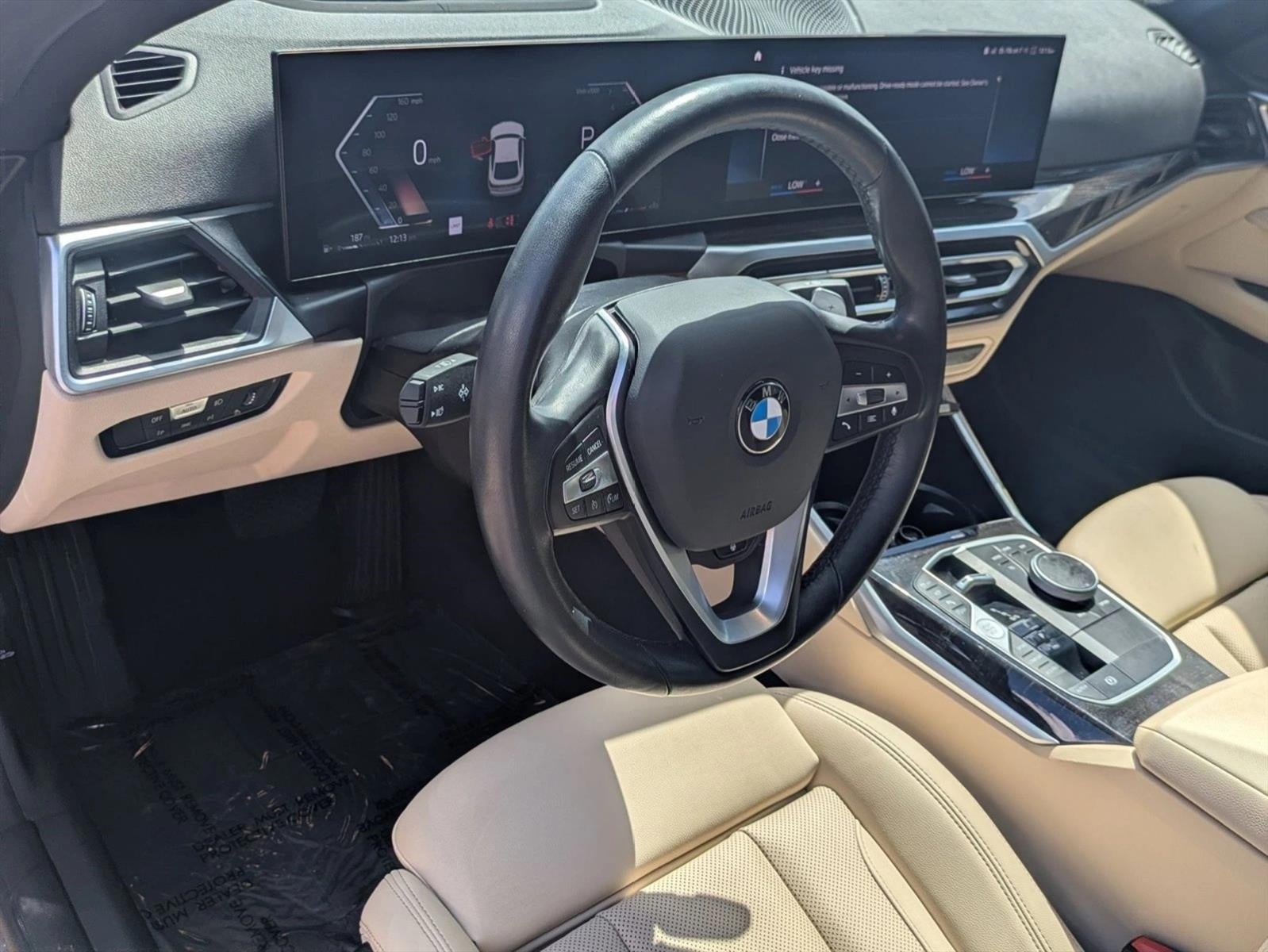 2024 BMW 430i Gran Coupe