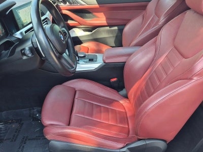 2021 BMW 430i xDrive Coupe