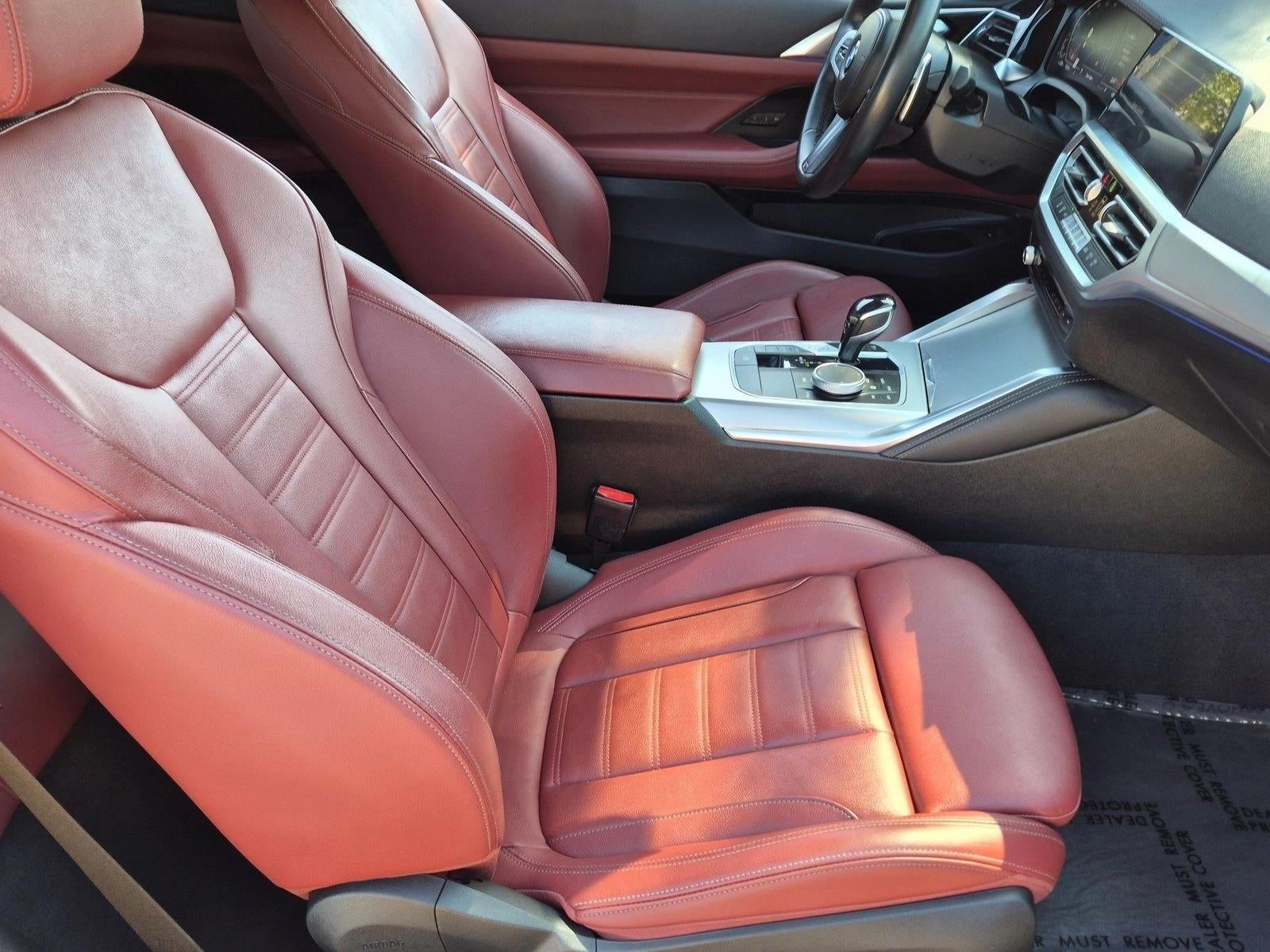 2021 BMW 430i xDrive Coupe