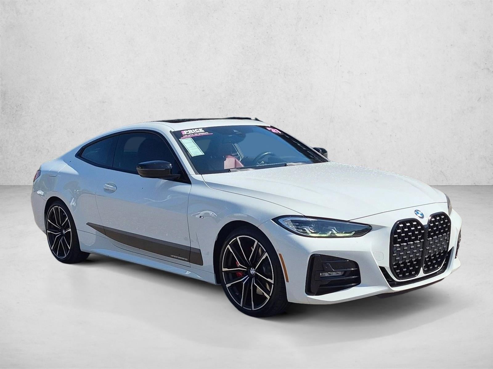 2021 BMW 430i xDrive Coupe