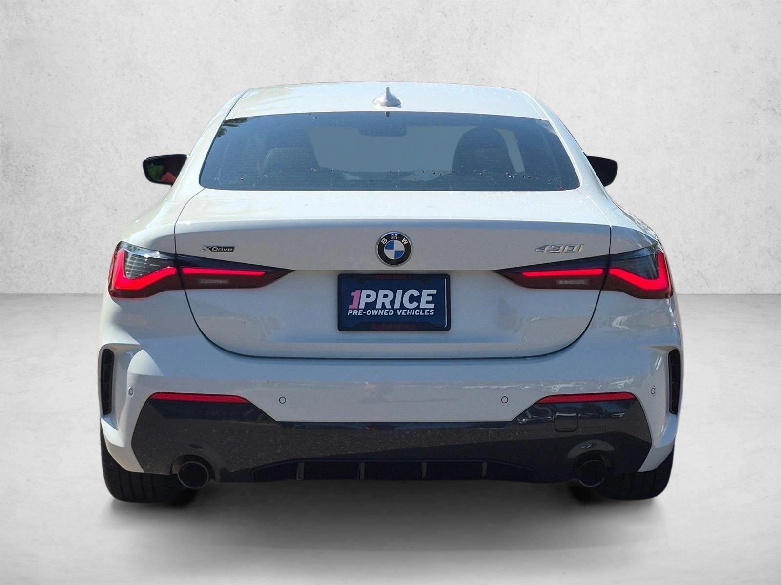 2021 BMW 430i xDrive Coupe