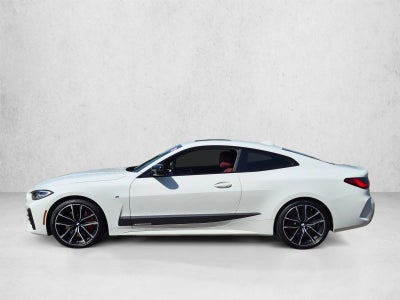 2021 BMW 430i xDrive Coupe