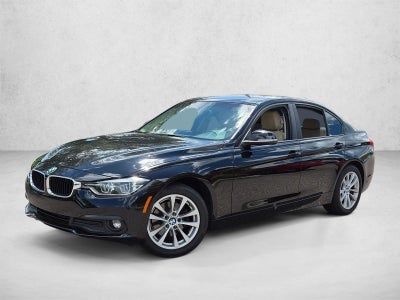 2018 BMW 320i Sedan