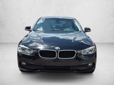 2018 BMW 320i Sedan
