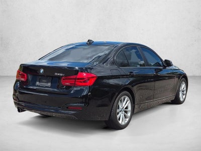 2018 BMW 320i Sedan