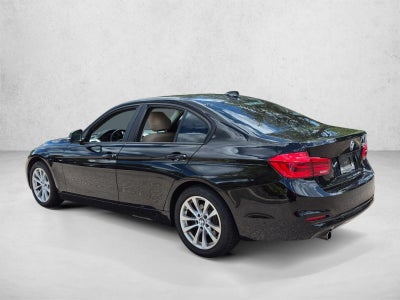 2018 BMW 320i Sedan