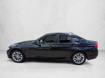 2018 BMW 320i Sedan