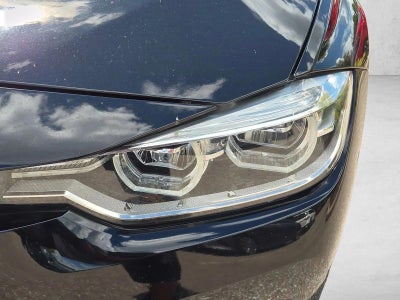 2018 BMW 320i Sedan