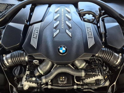 2024 BMW M850i xDrive Convertible