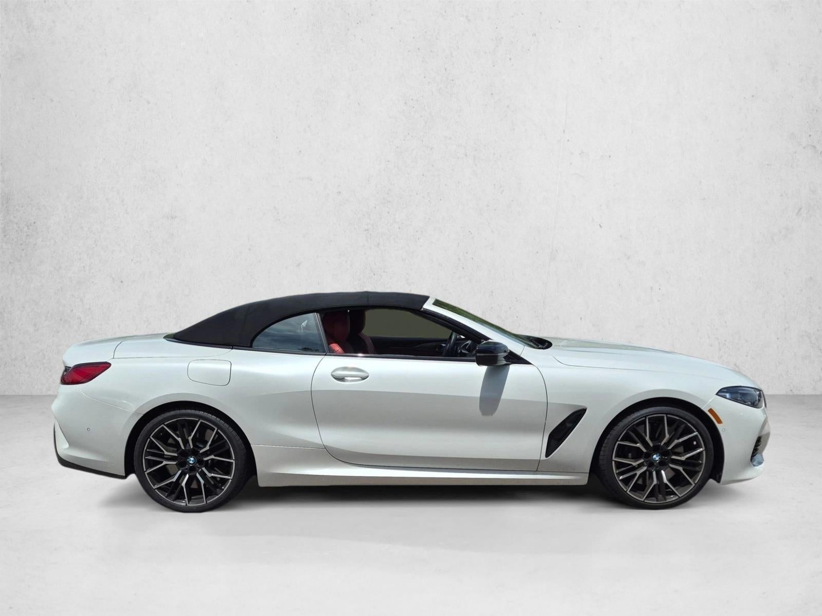 2024 BMW M850i xDrive Convertible