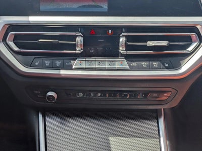 2022 BMW M3 M3 Competition Sedan