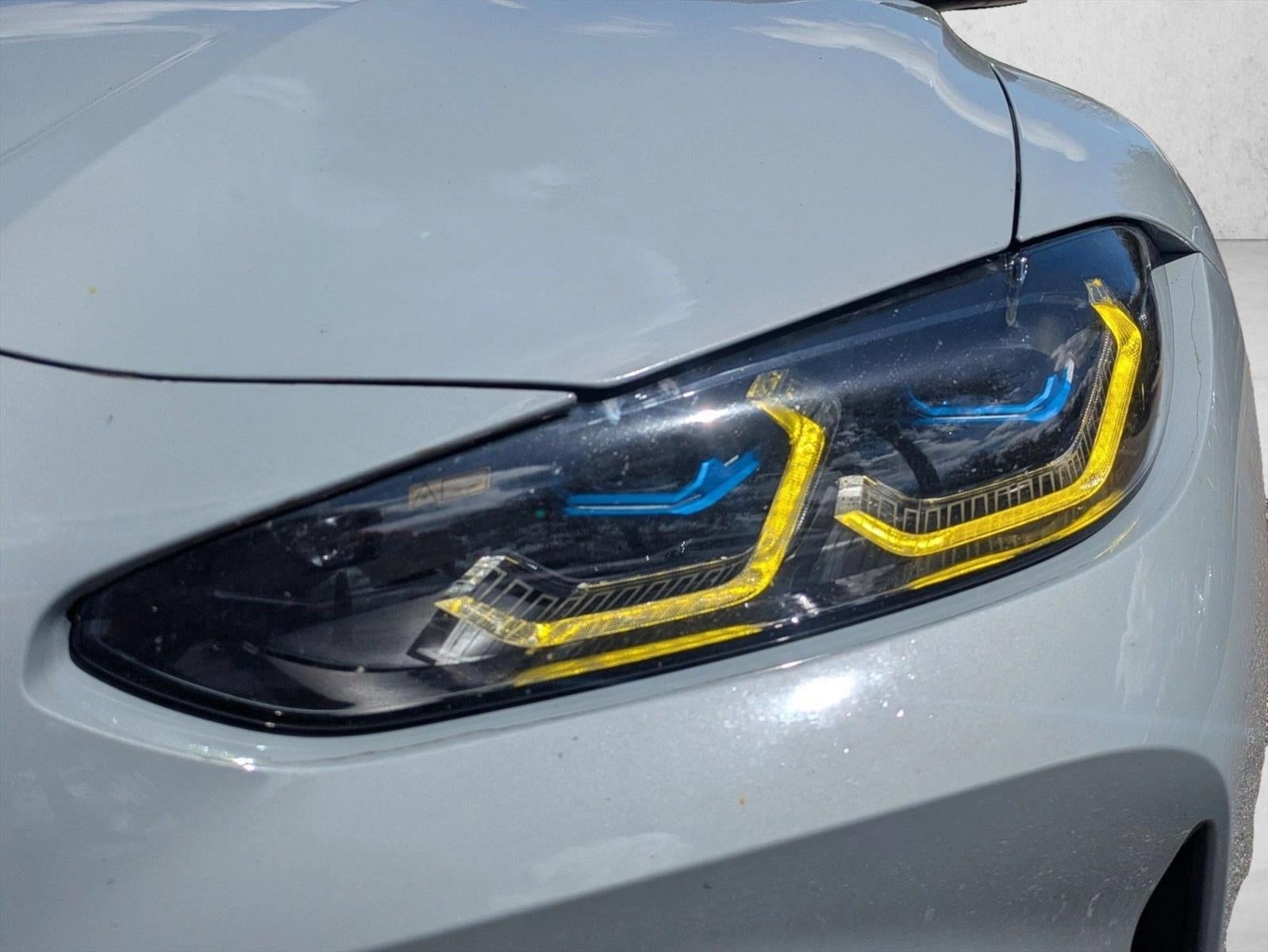 2022 BMW M3 M3 Competition Sedan