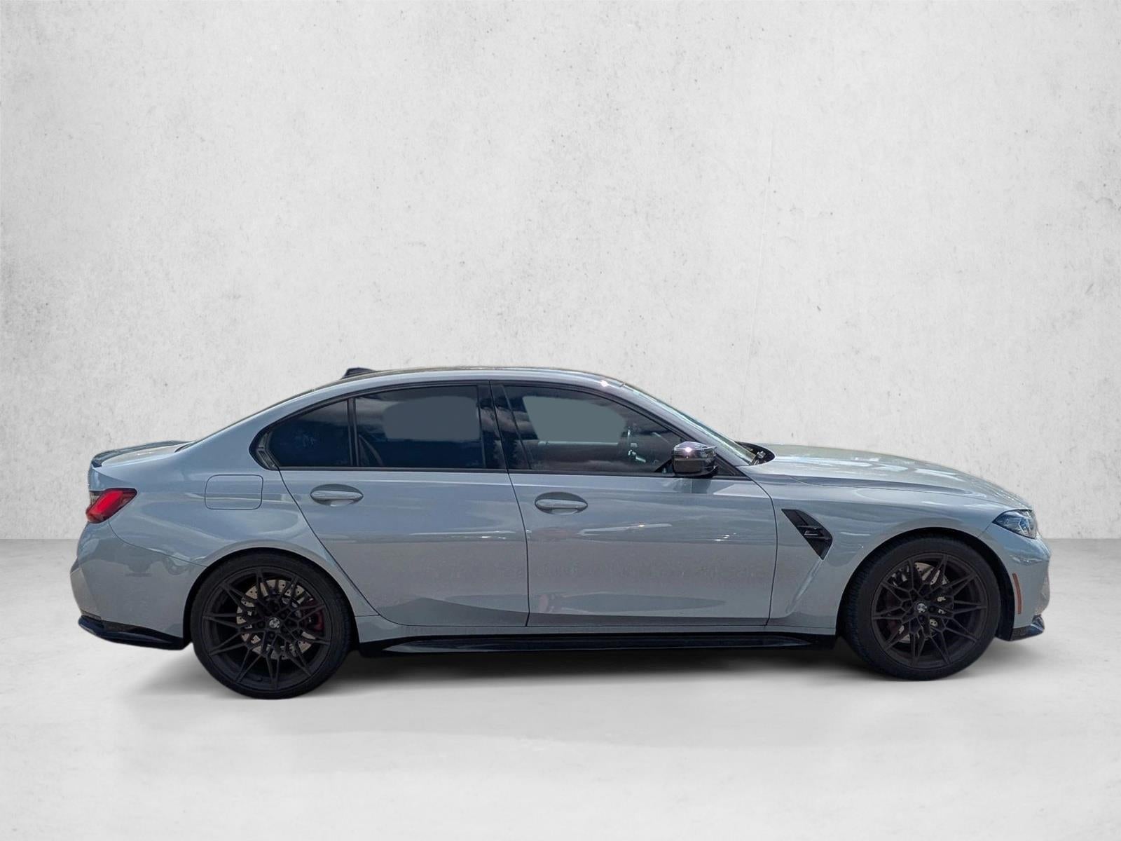 2022 BMW M3 M3 Competition Sedan