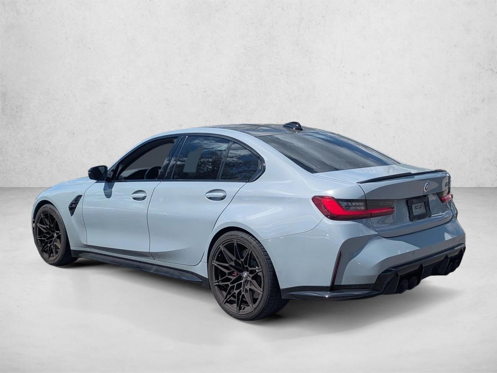 2022 BMW M3 M3 Competition Sedan