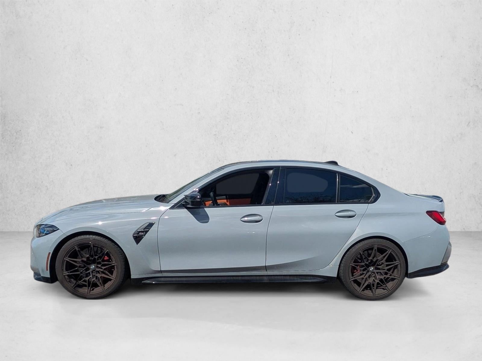 2022 BMW M3 M3 Competition Sedan