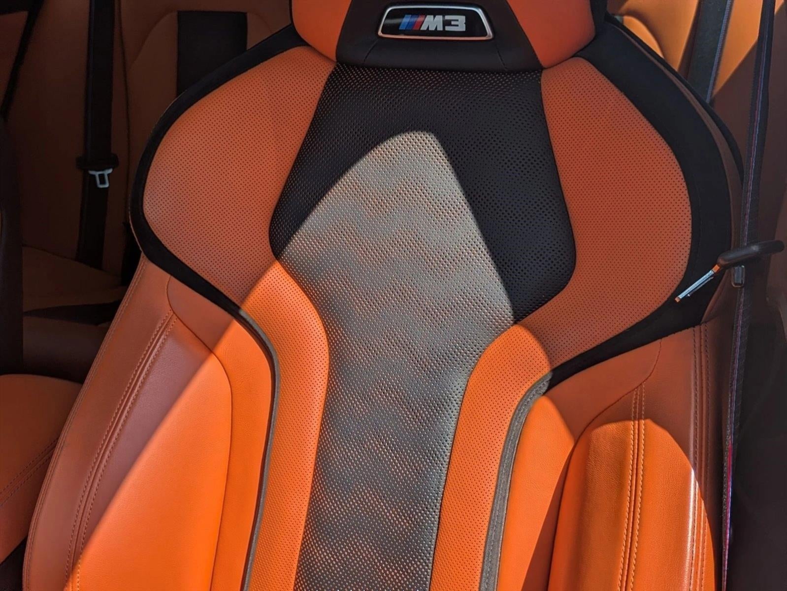 2022 BMW M3 M3 Competition Sedan