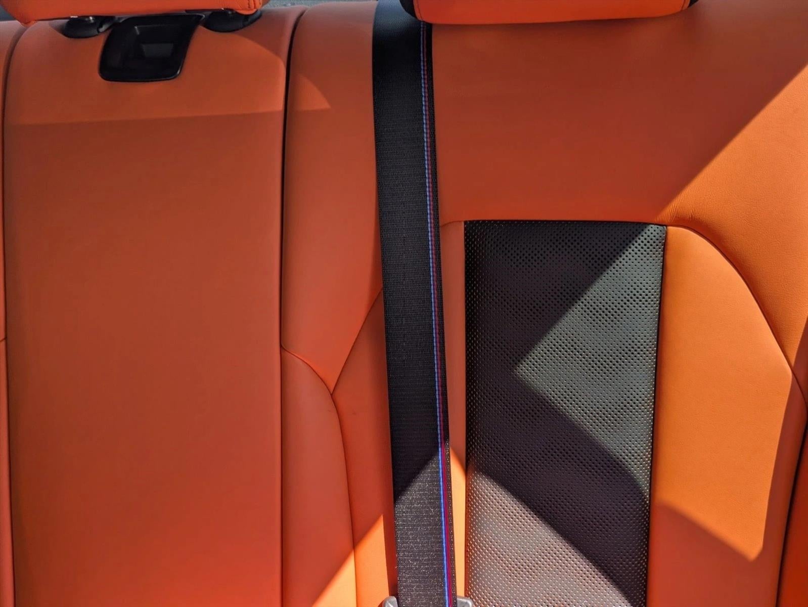 2022 BMW M3 M3 Competition Sedan