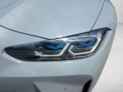 2024 BMW M4 M4 Competition xDrive Convertible