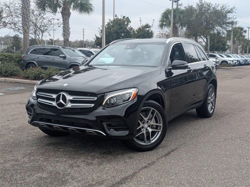 2016 Mercedes-Benz GLC GLC 300 SUV