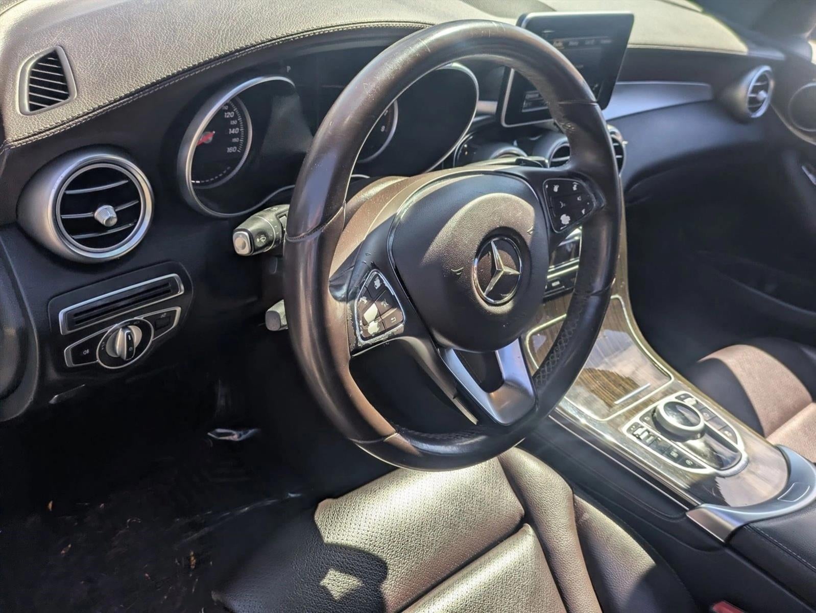 2018 Mercedes-Benz GLC GLC 300 SUV