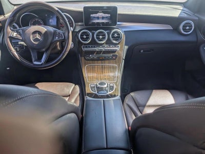 2018 Mercedes-Benz GLC GLC 300 SUV