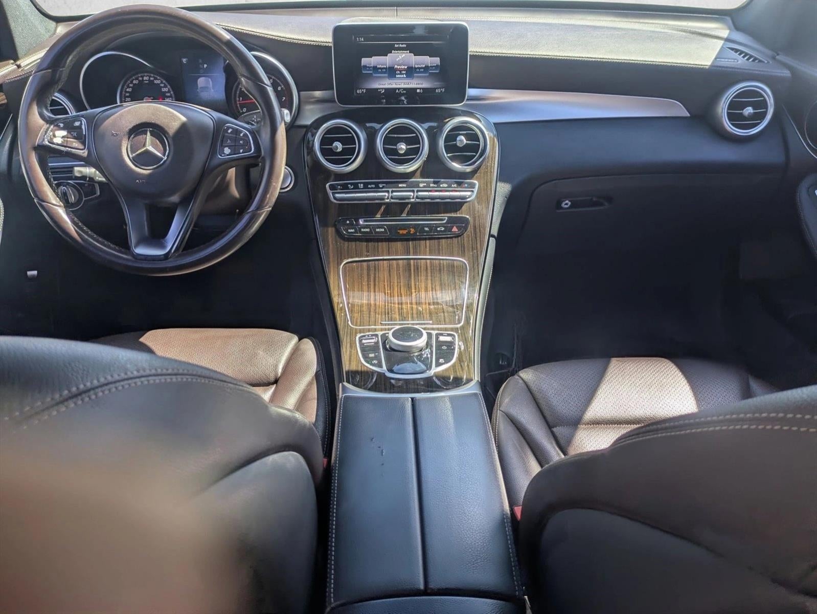 2018 Mercedes-Benz GLC GLC 300 SUV