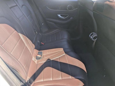 2018 Mercedes-Benz GLC GLC 300 SUV