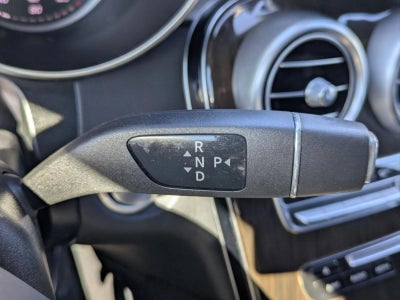 2017 Mercedes-Benz GLC GLC 300 4MATIC® SUV