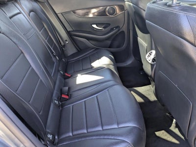 2017 Mercedes-Benz GLC GLC 300 4MATIC® SUV