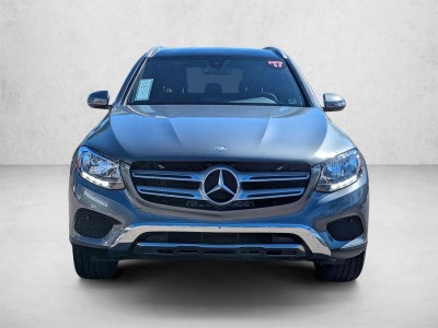 2017 Mercedes-Benz GLC GLC 300 4MATIC® SUV