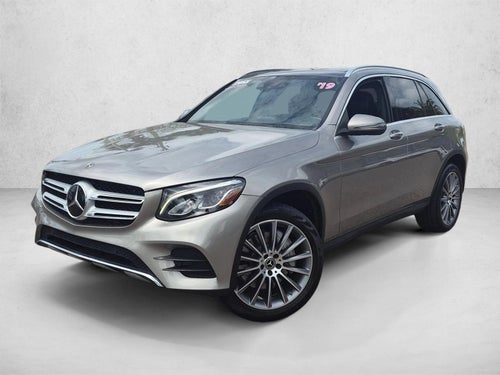 2019 Mercedes-Benz GLC GLC 300 4MATIC® SUV