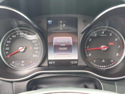 2019 Mercedes-Benz GLC GLC 300 4MATIC® SUV