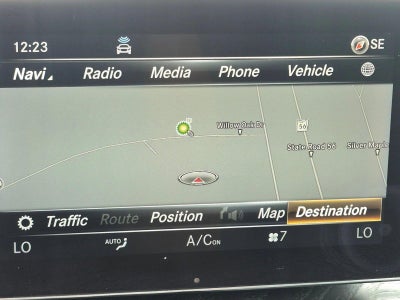 2019 Mercedes-Benz GLC GLC 300 4MATIC® SUV