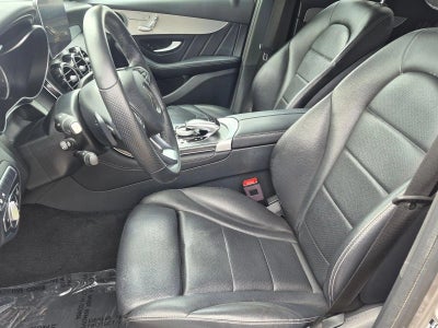 2019 Mercedes-Benz GLC GLC 300 4MATIC® SUV