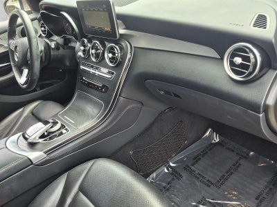 2019 Mercedes-Benz GLC GLC 300 4MATIC® SUV