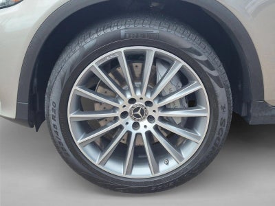 2019 Mercedes-Benz GLC GLC 300 4MATIC® SUV