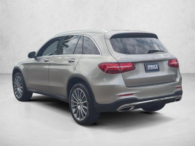 2019 Mercedes-Benz GLC GLC 300 4MATIC® SUV