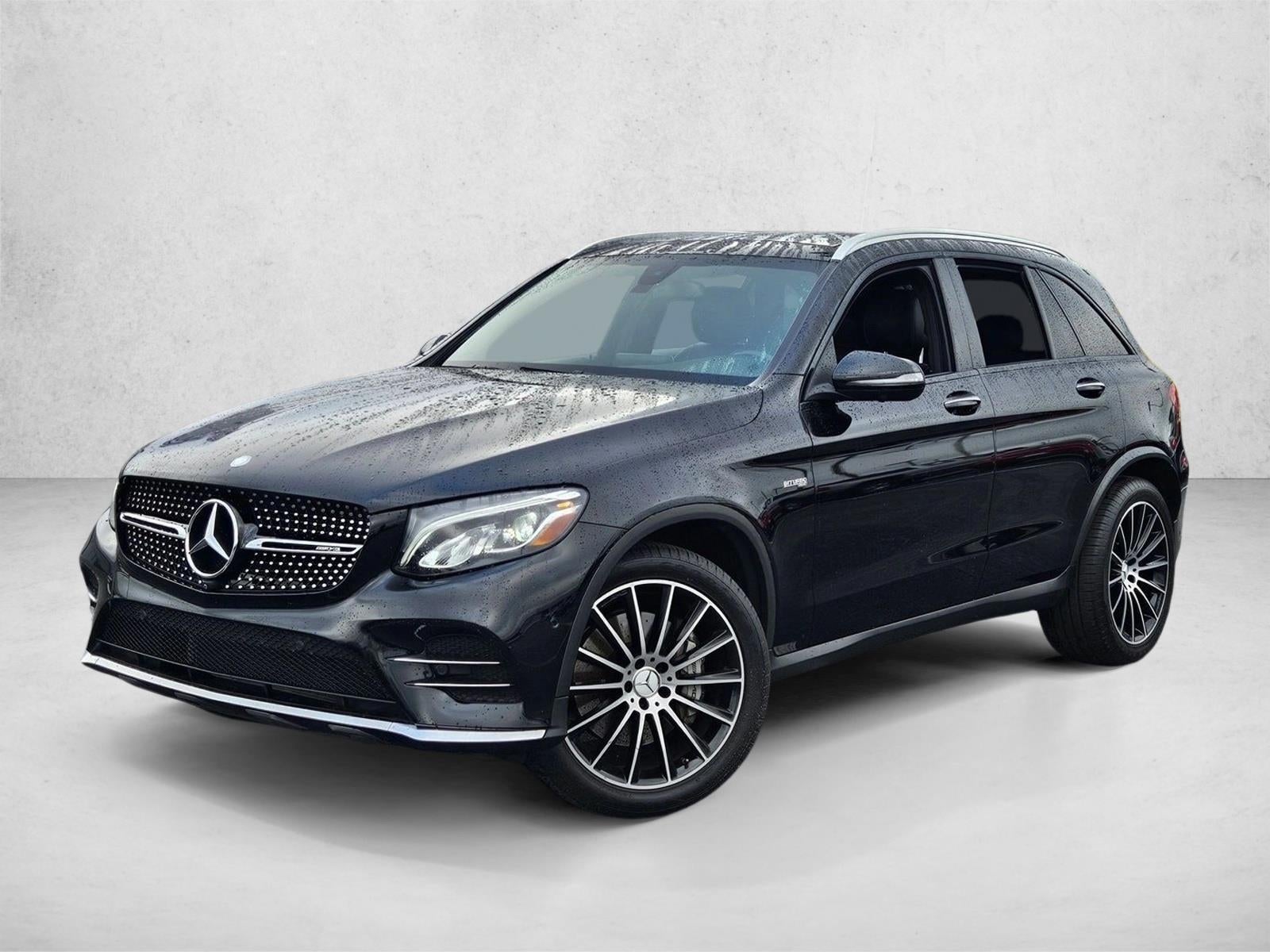 2017 Mercedes-Benz GLC AMG® GLC 43 4MATIC® SUV