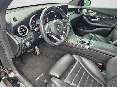 2017 Mercedes-Benz GLC AMG® GLC 43 4MATIC® SUV