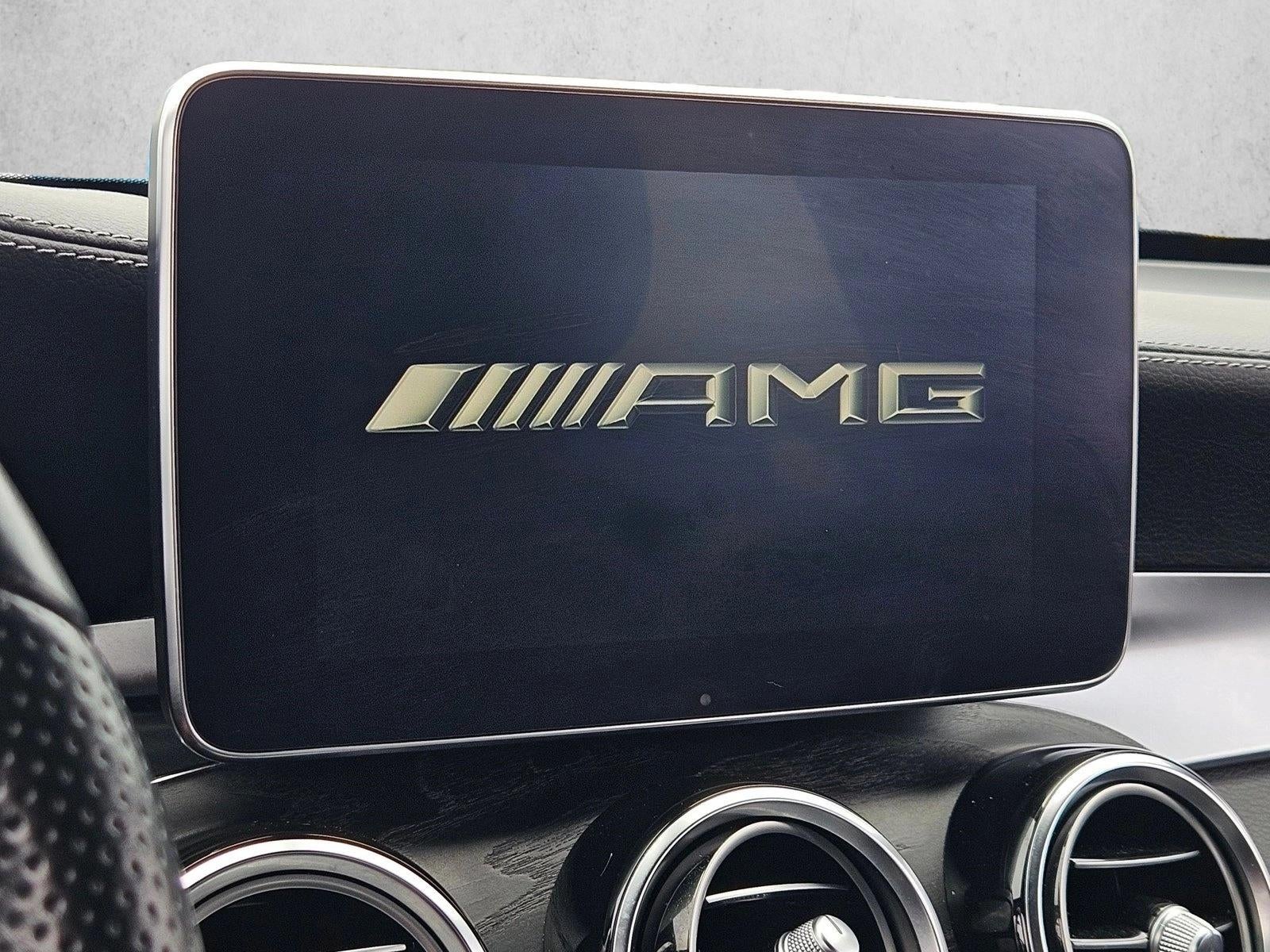 2017 Mercedes-Benz GLC AMG® GLC 43 4MATIC® SUV