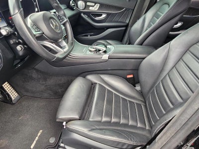 2017 Mercedes-Benz GLC AMG® GLC 43 4MATIC® SUV