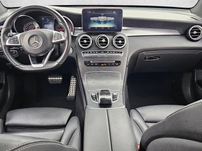 2017 Mercedes-Benz GLC AMG® GLC 43 4MATIC® SUV