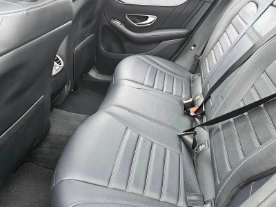 2017 Mercedes-Benz GLC AMG® GLC 43 4MATIC® SUV