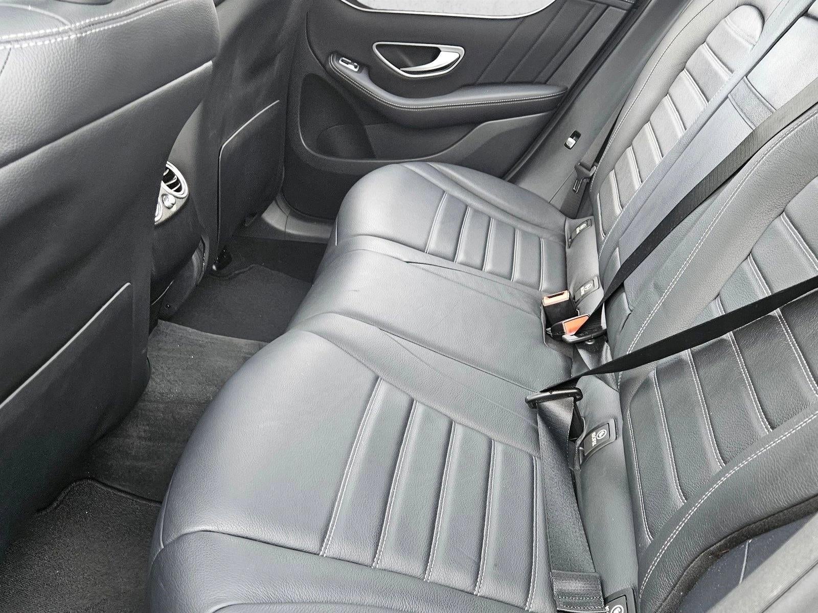 2017 Mercedes-Benz GLC AMG® GLC 43 4MATIC® SUV